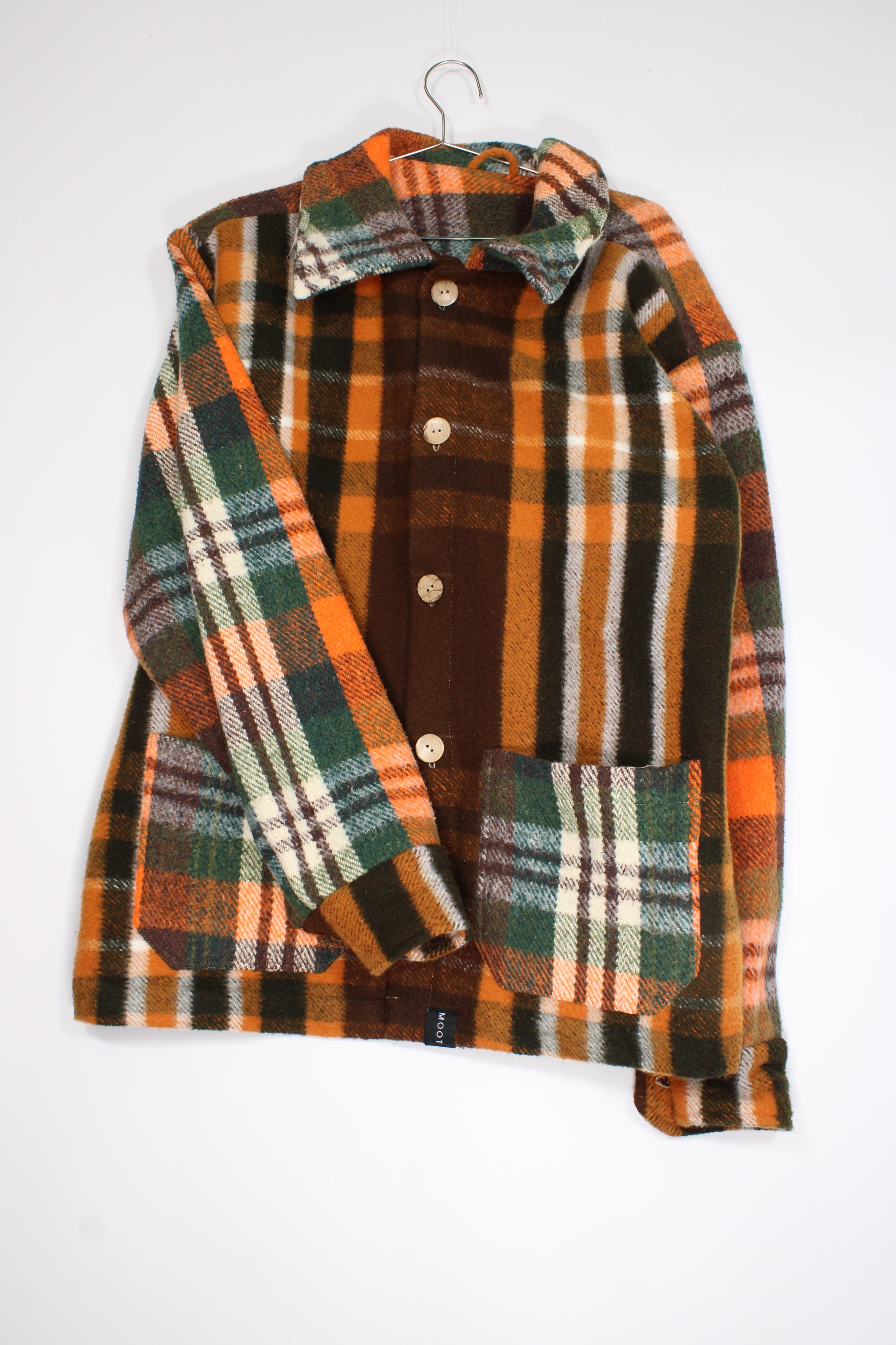 Die Jacke in XL