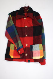 Die Jacke in XL