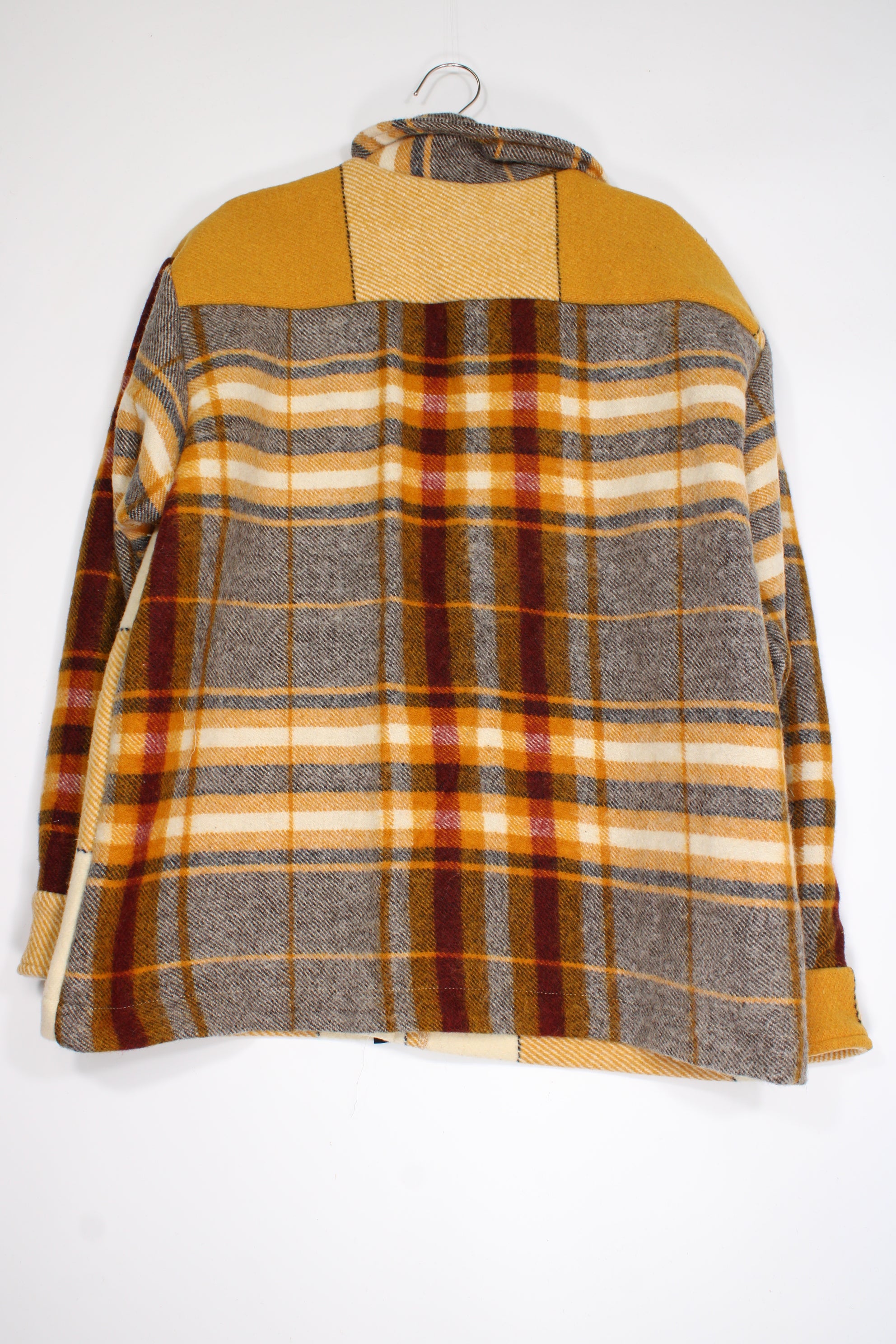 Die Jacke in XL