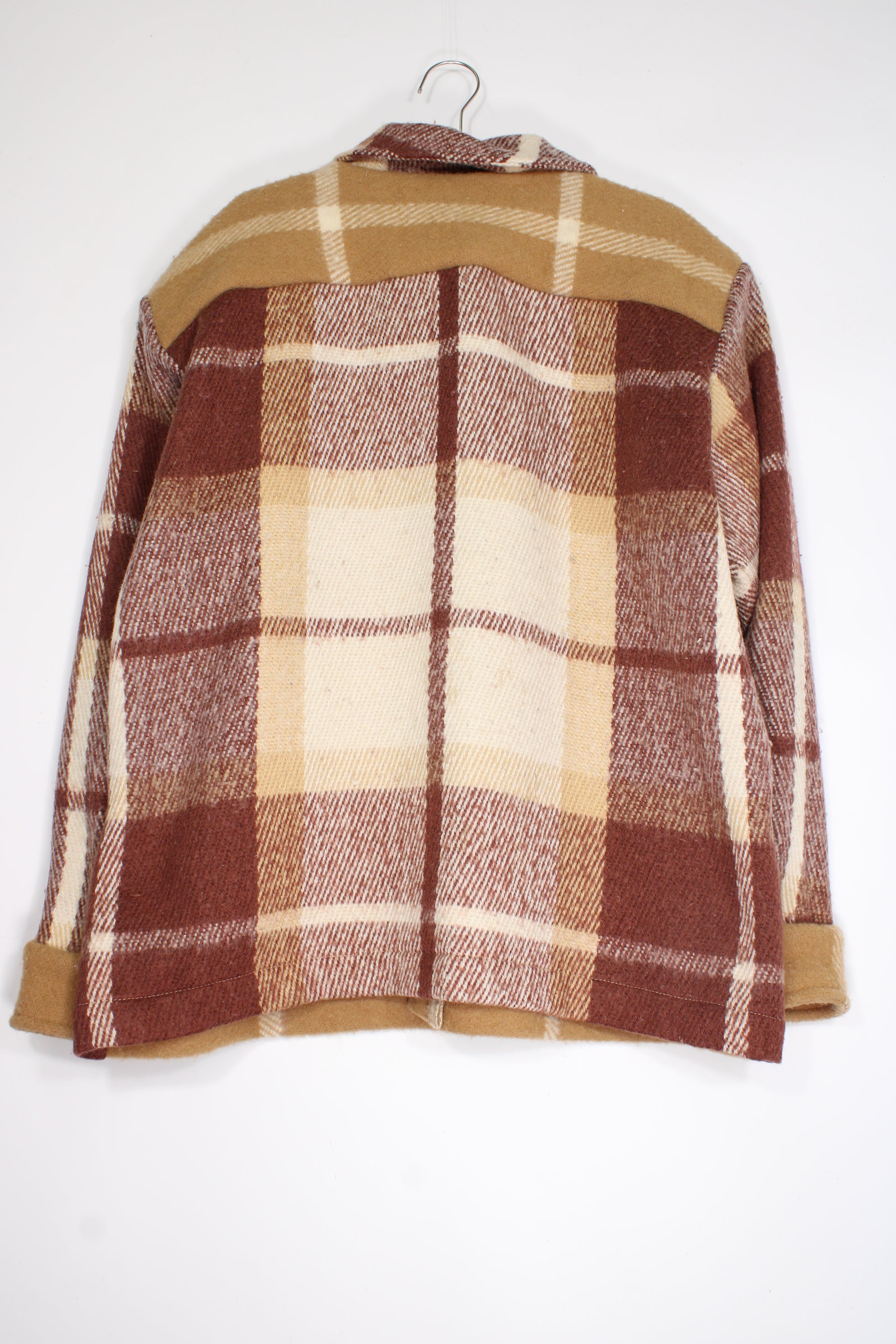 Die Jacke in XL
