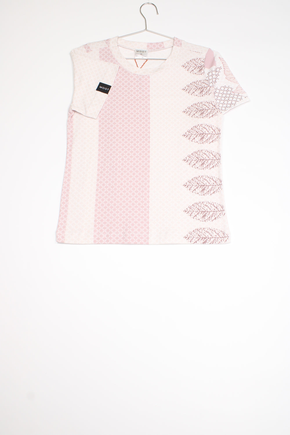 Das T-Shirt in XS - Regular