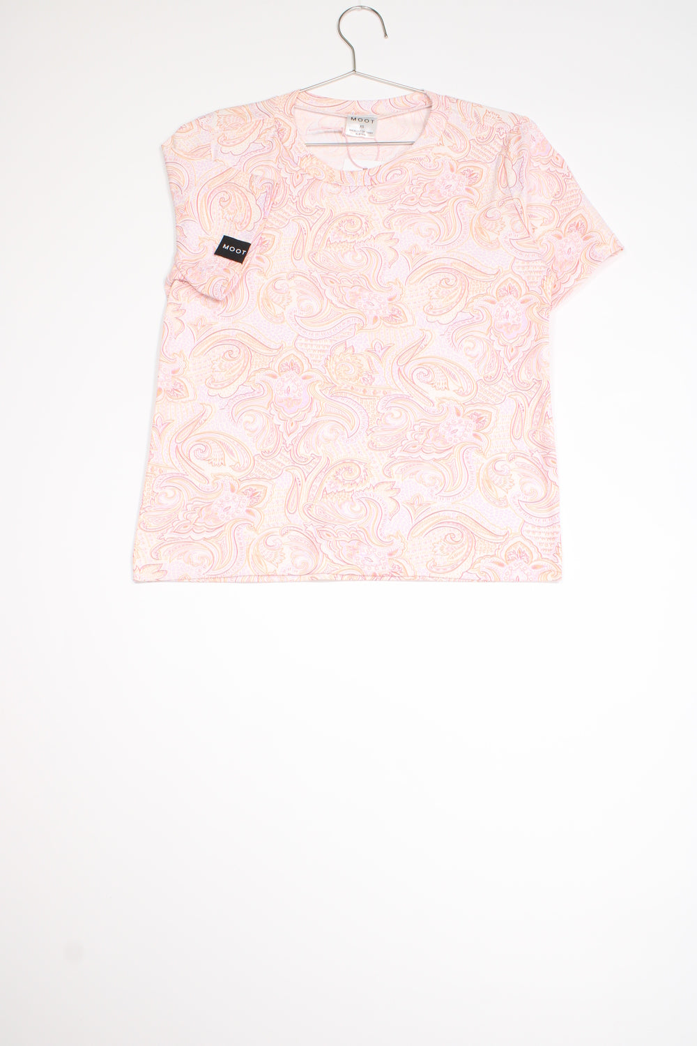 Das T-Shirt in XS - Regular