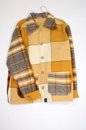 Die Jacke in XL