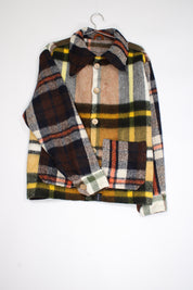 Die Jacke in M