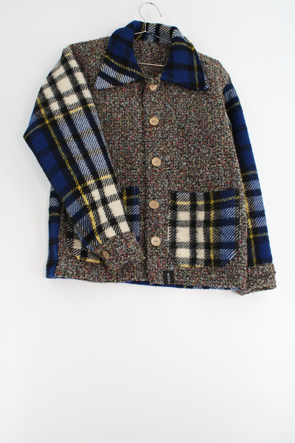 Die Jacke in S