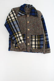 Die Jacke in S