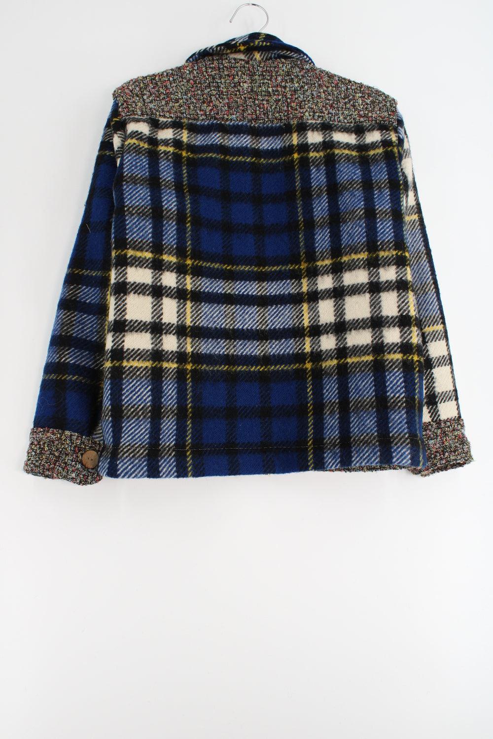 Die Jacke in S