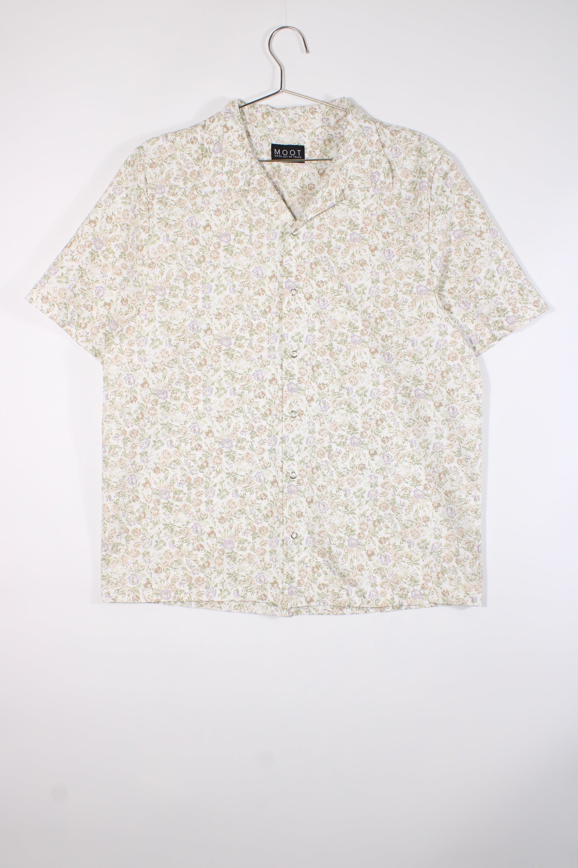 Das Hemd in XL
