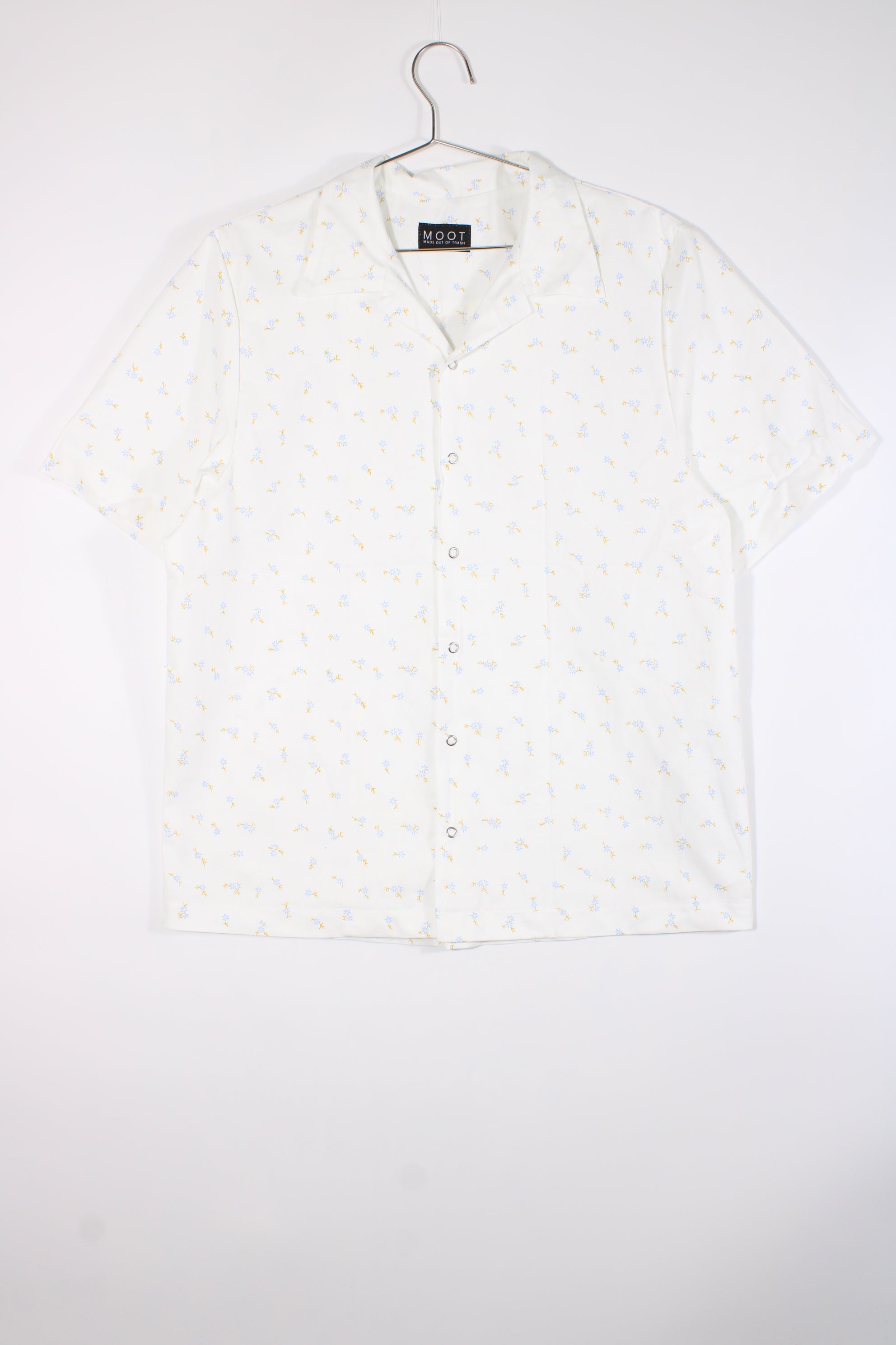 Das Hemd in XL