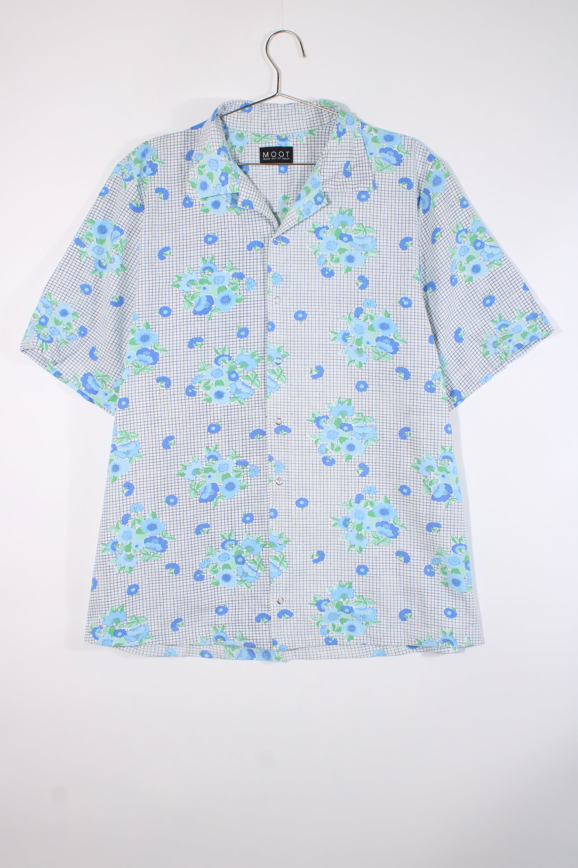 Das Hemd in XL