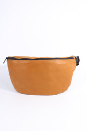 Die Bauchtasche – Groß – Cognac