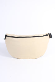 Die Bauchtasche – Groß – Hellbeige