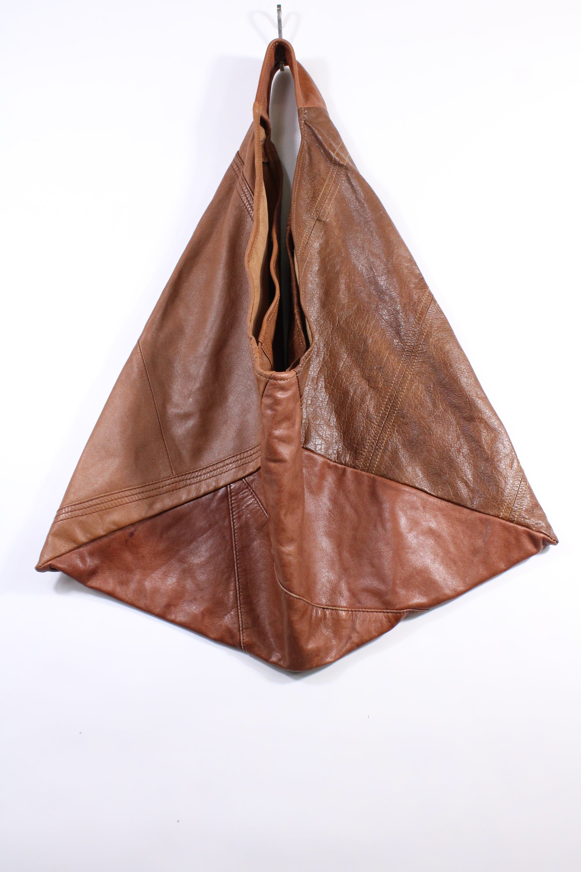 Die Origami-Tasche - Braun