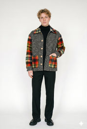 Die Jacke in M