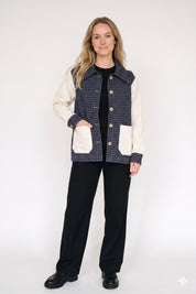 Die Jacke in M