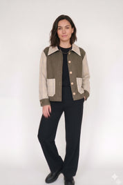 Die Jacke in S