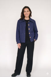 Die Jacke in S