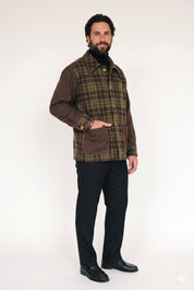 Die Jacke in XL