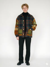 Die Jacke in L