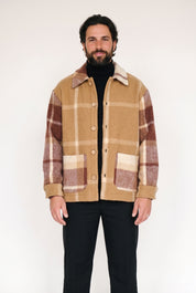 Die Jacke in XL