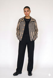 Die Jacke in XS