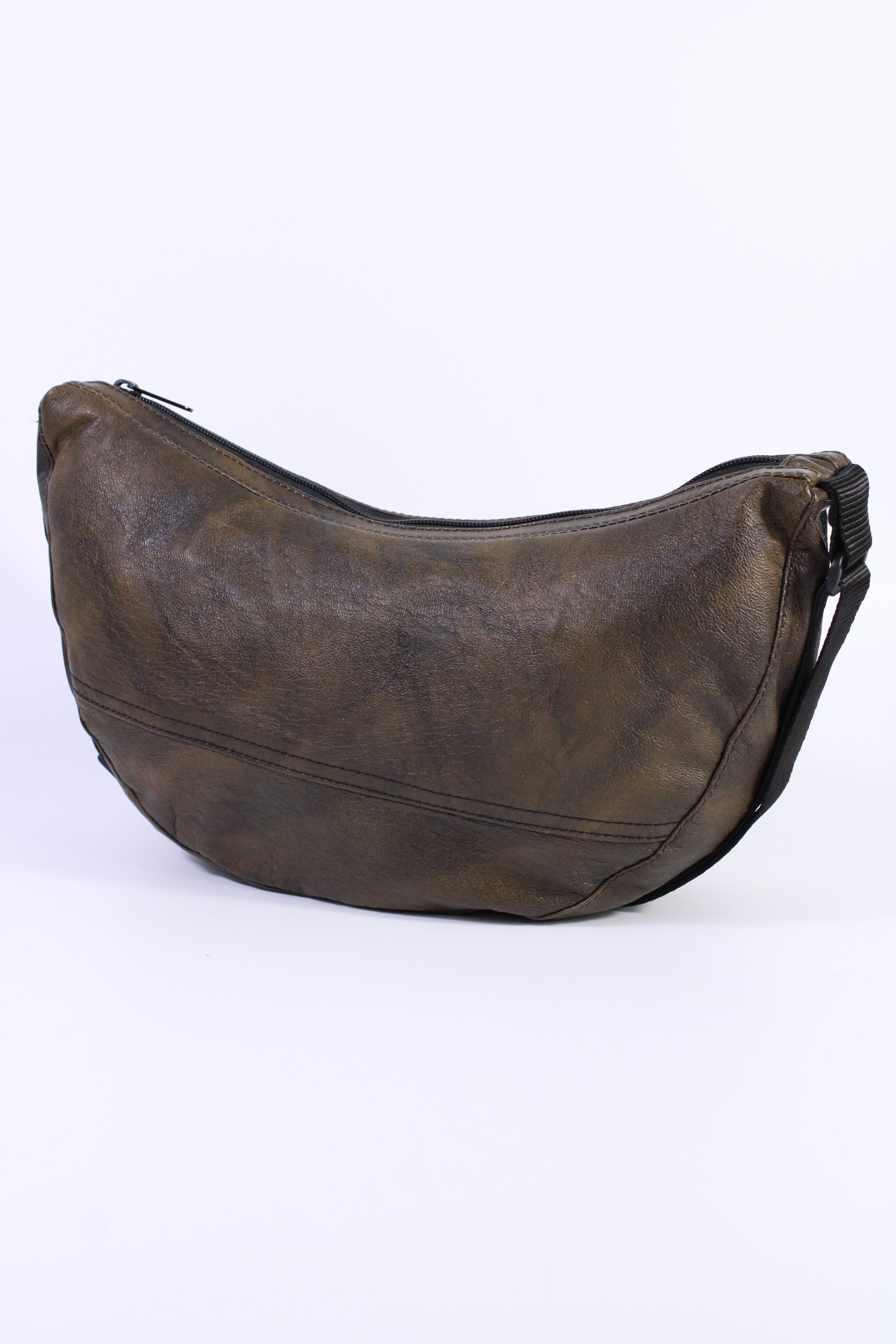 Die Moonbag - Graubraun Batik (B-Ware)