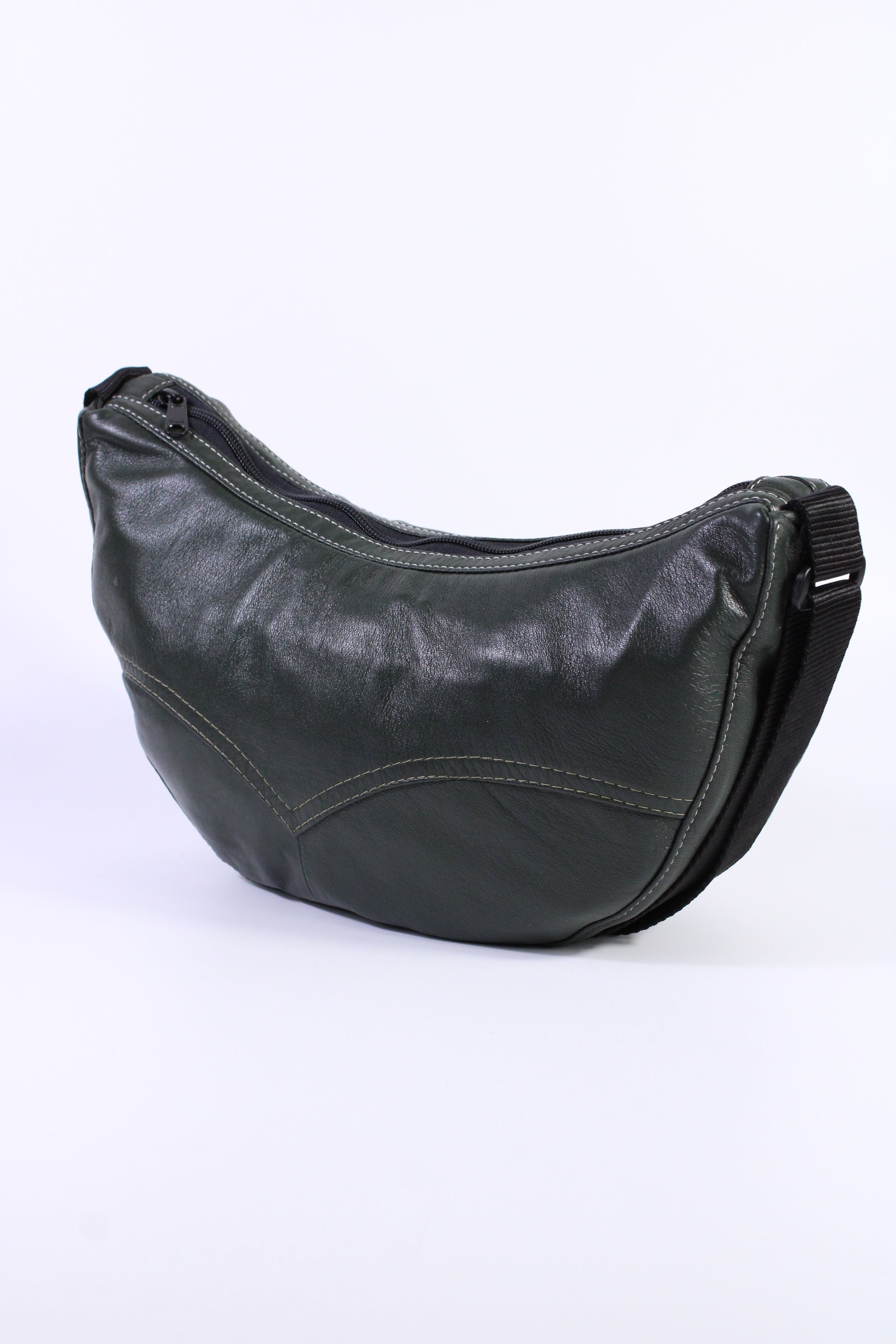 Die Moonbag - Tannengrün (B-Ware)
