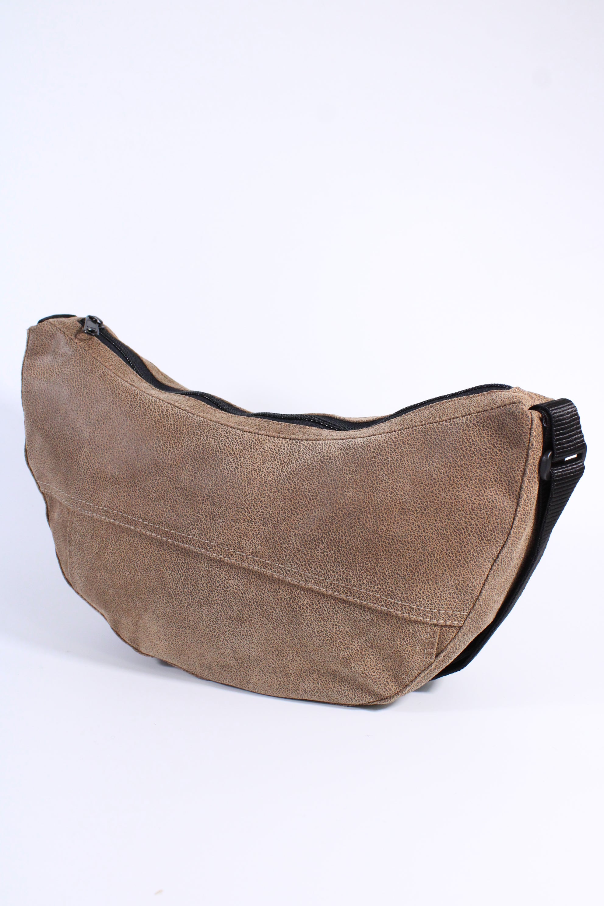 Die Moonbag - Braun Muster