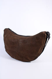 Die Moonbag - Braun (Nubukleder)