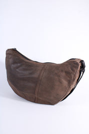 Die Moonbag - Braun Batik