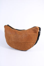 Die Moonbag - Cognac Muster