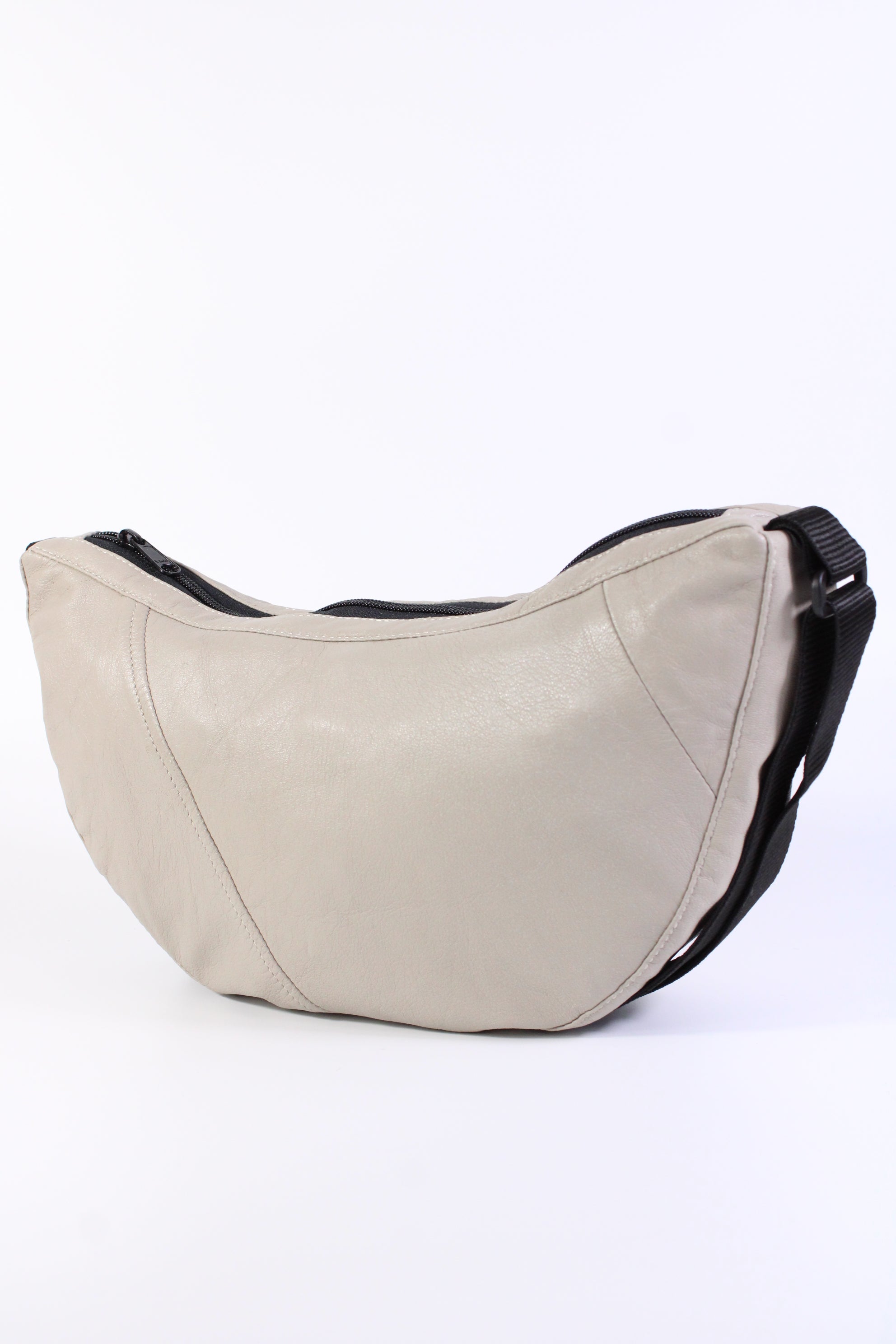 Die Moonbag - Creme