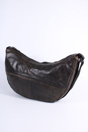 Die Moonbag - Dunkelbraun Used