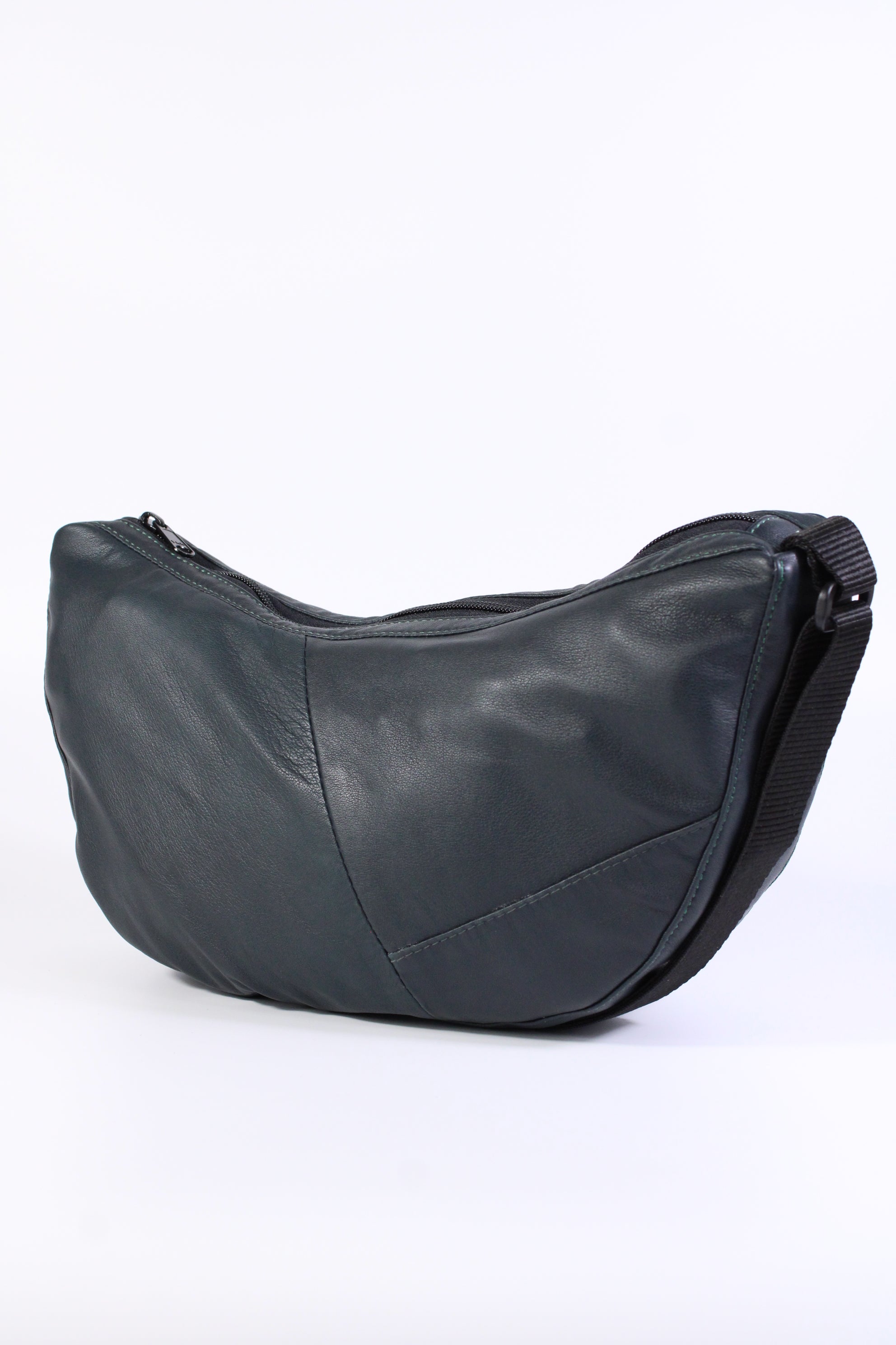 Die Moonbag - Dunkelgrün