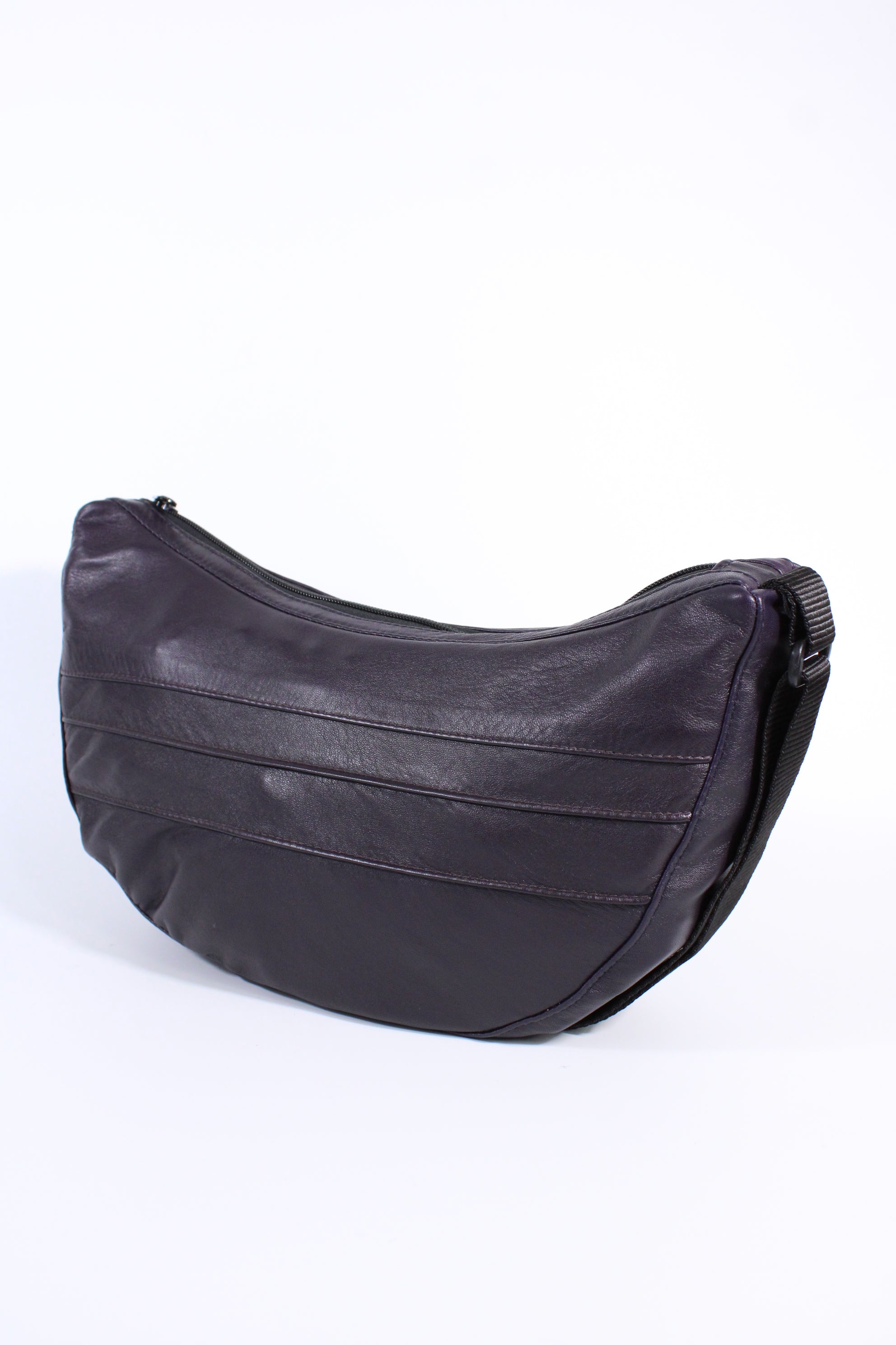 Die Moonbag - Dunkellila