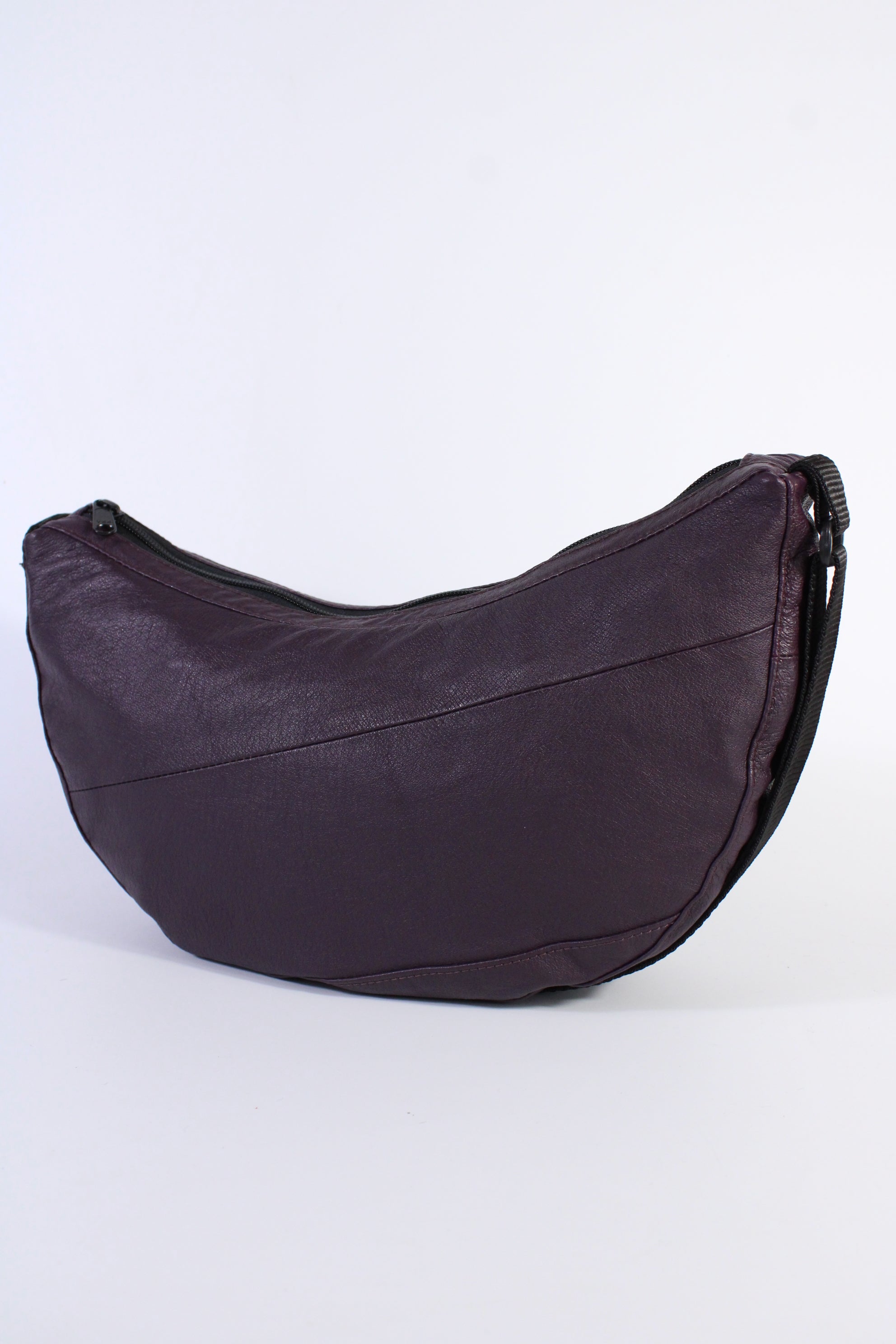 Die Moonbag - Dunkellila