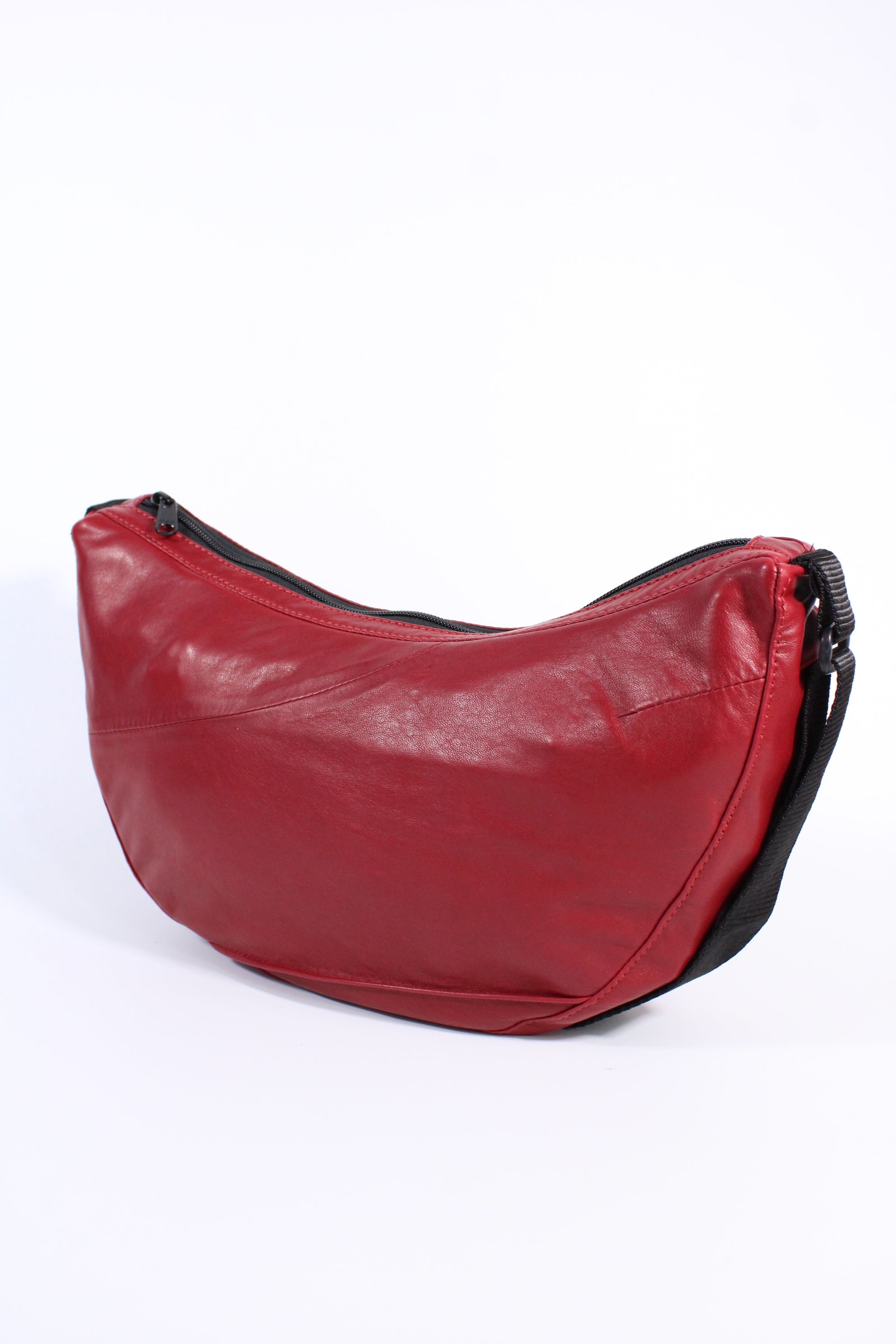 Die Moonbag - Dunkelrot