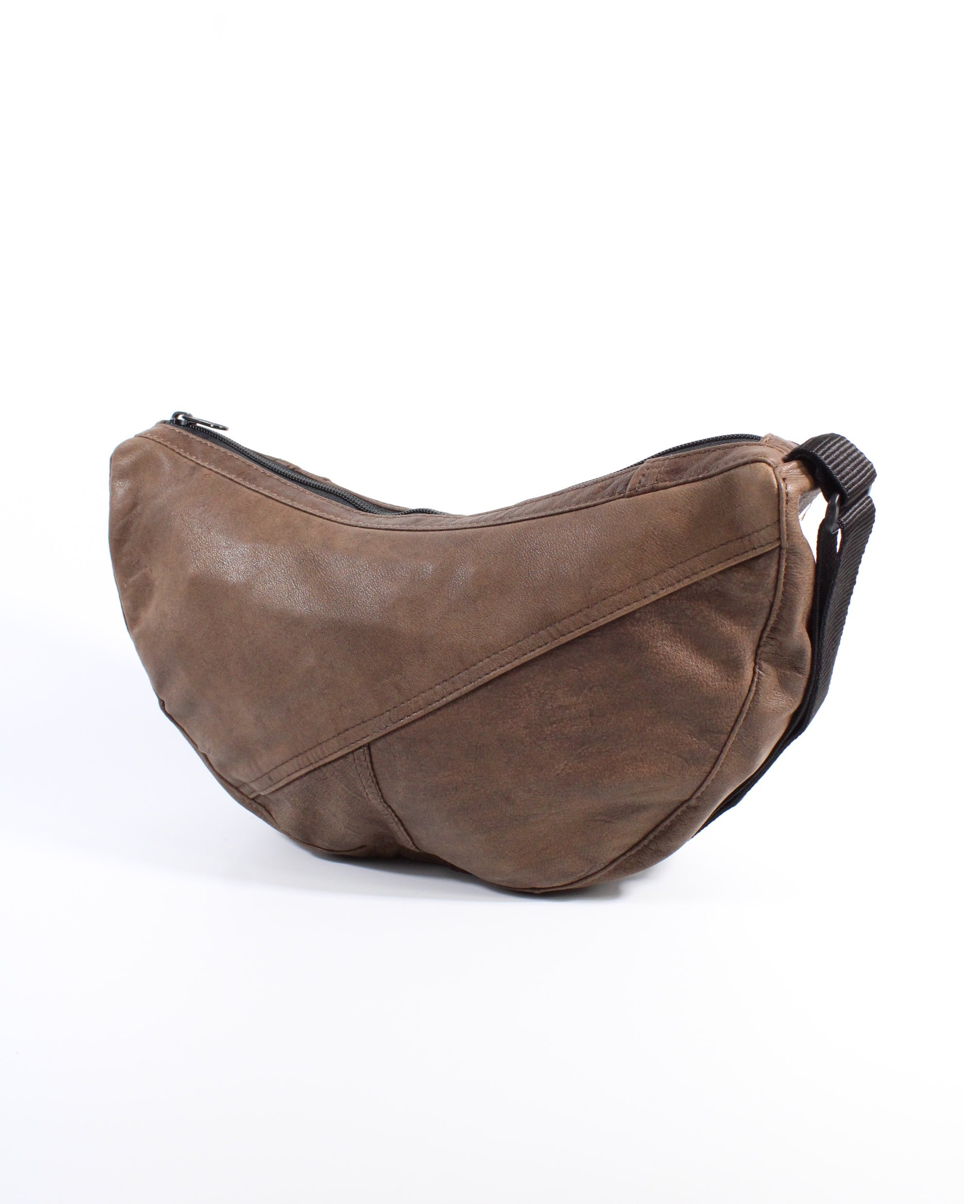 Die Moonbag - Graubraun