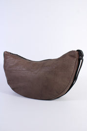 Die Moonbag - Graubraun Batik