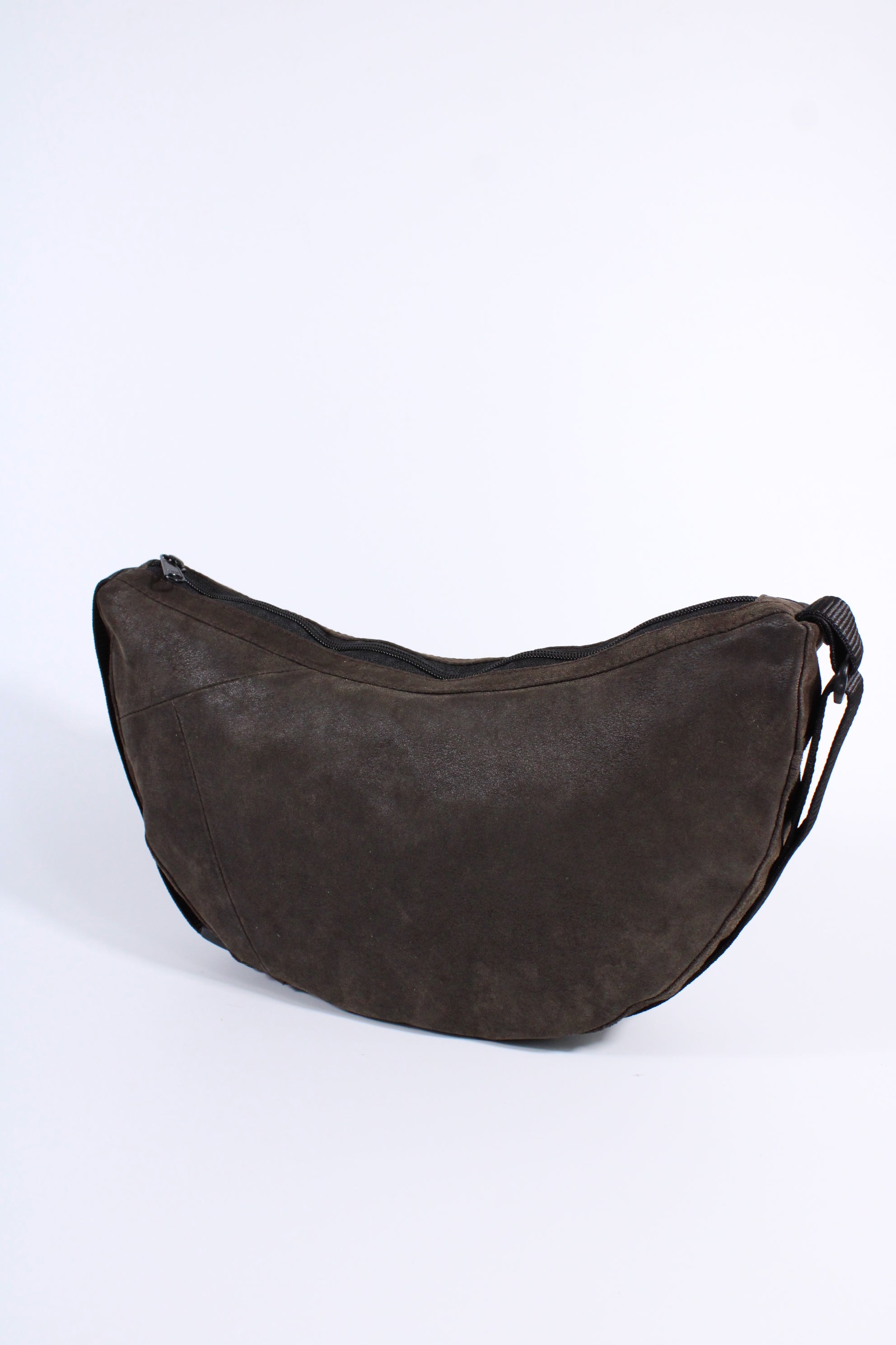 Die Moonbag - Graubraun