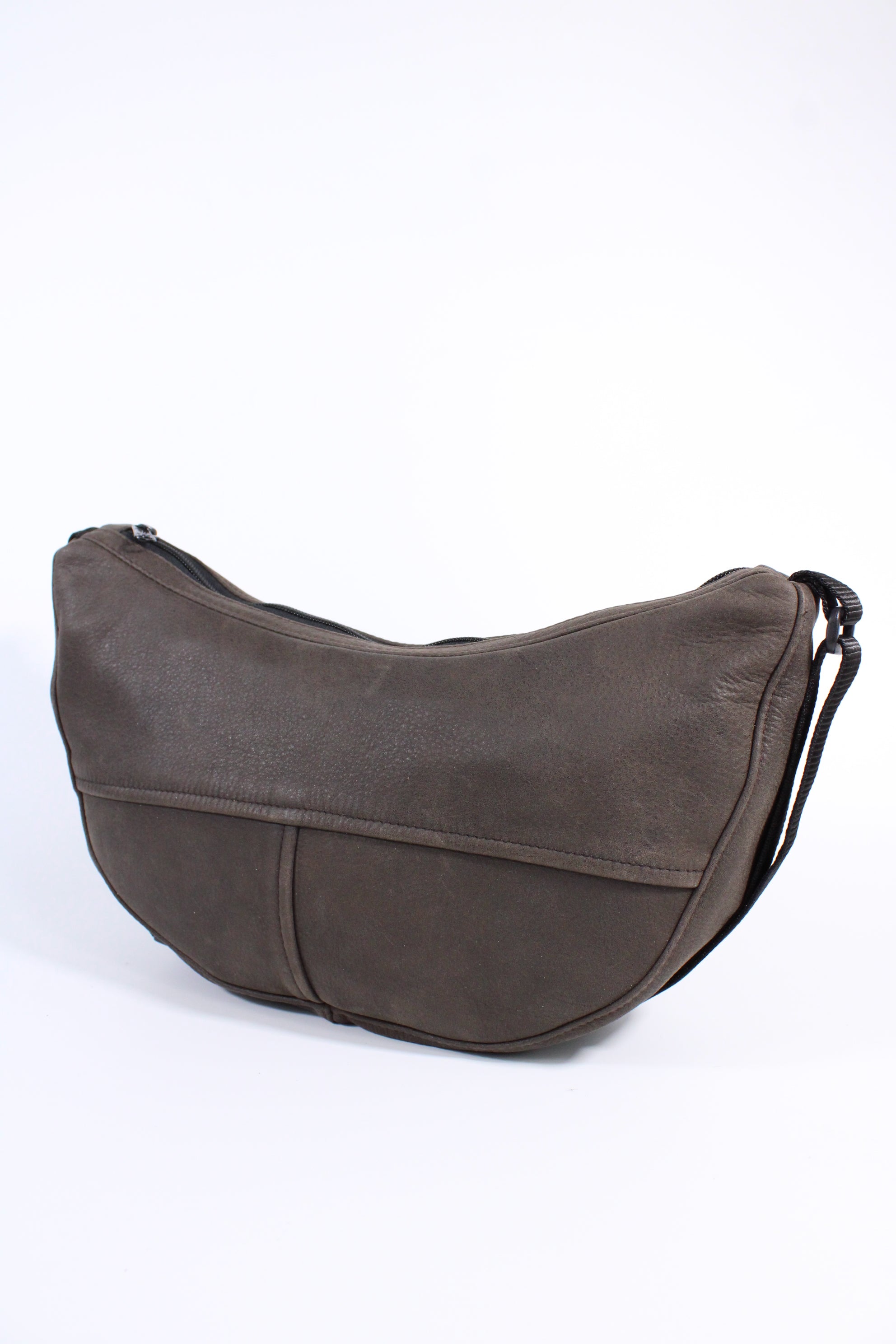 Die Moonbag - Graubraun