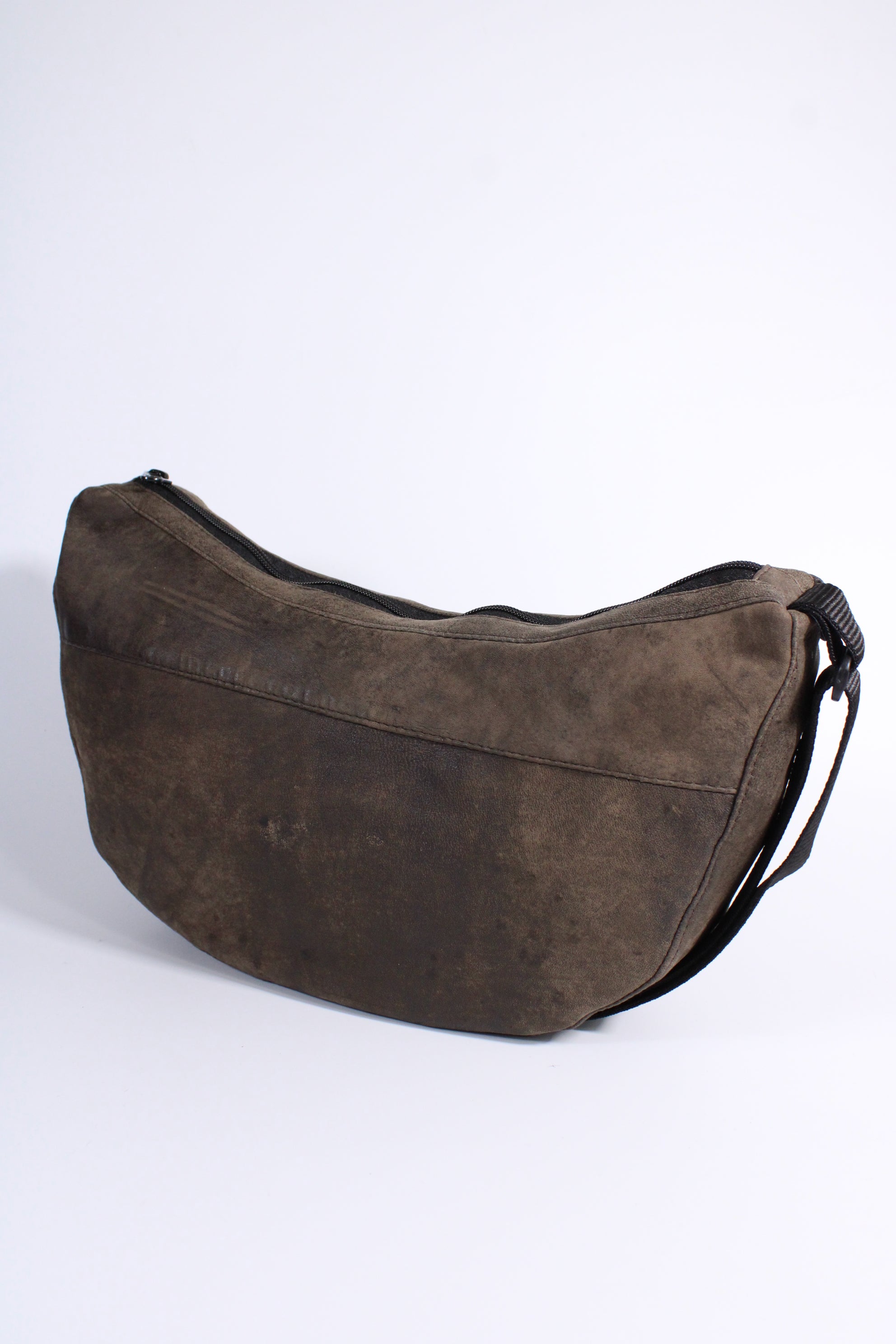 Die Moonbag - Graubraun