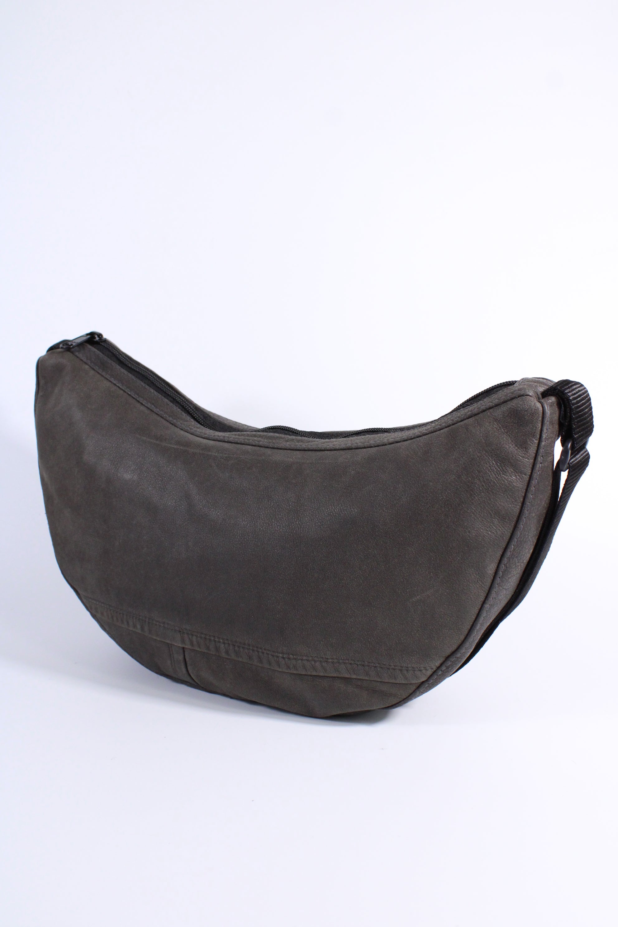 Die Moonbag - Graubraun