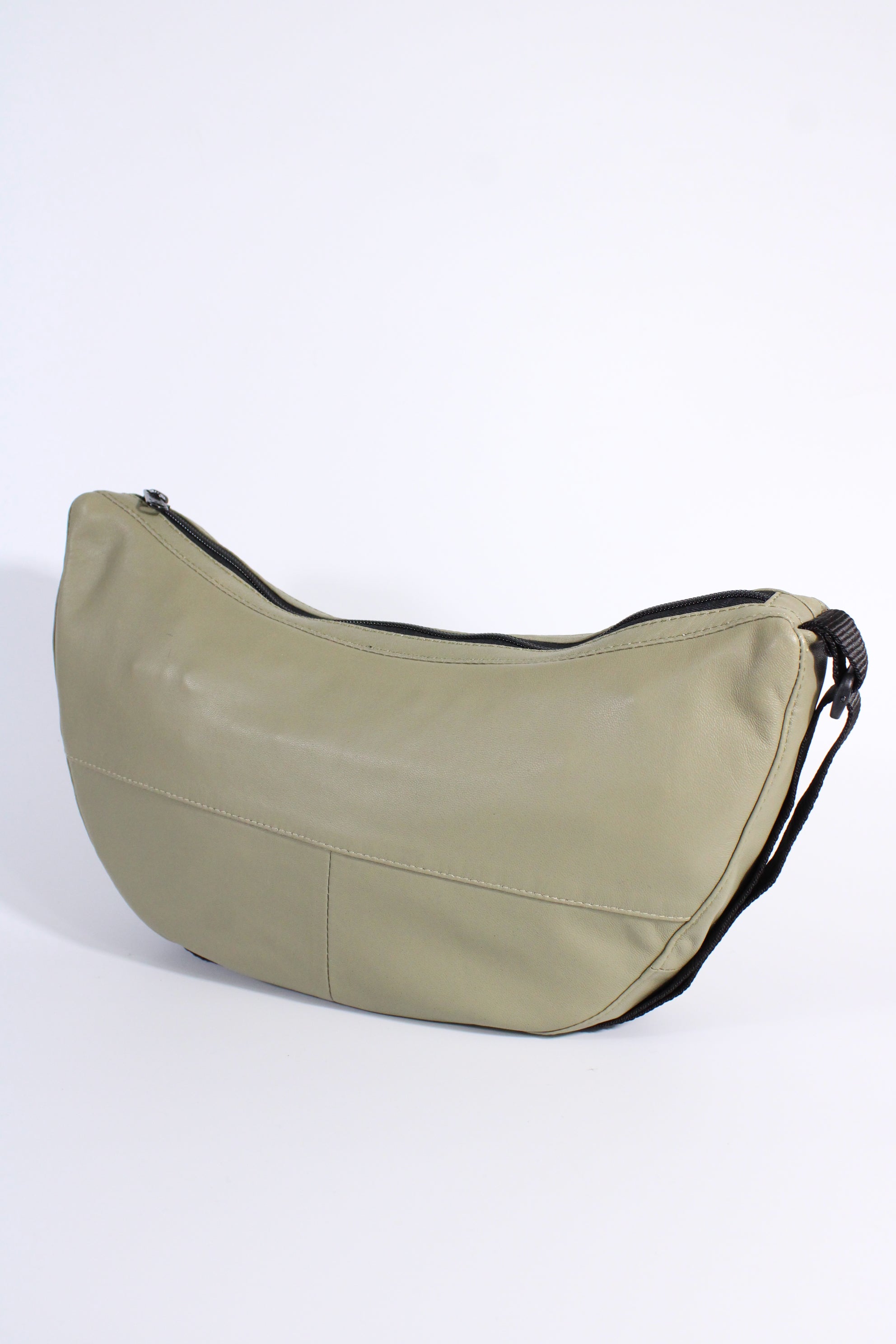 Die Moonbag - Graugrün