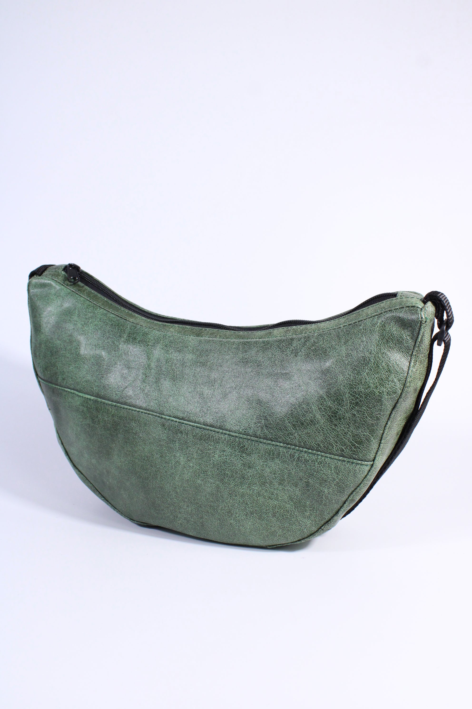 Die Moonbag - Grün Batik