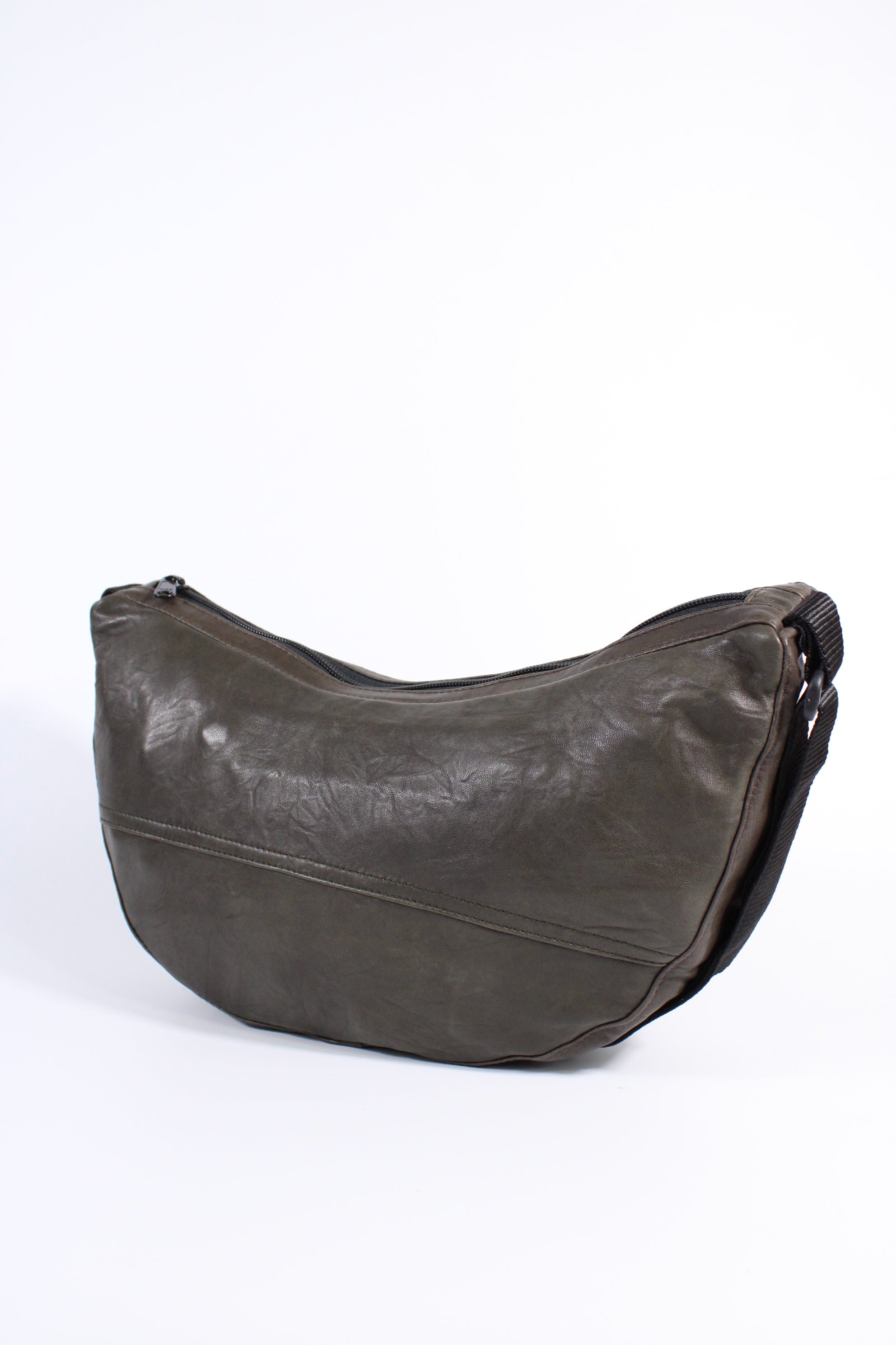 Die Moonbag - Grünbraun