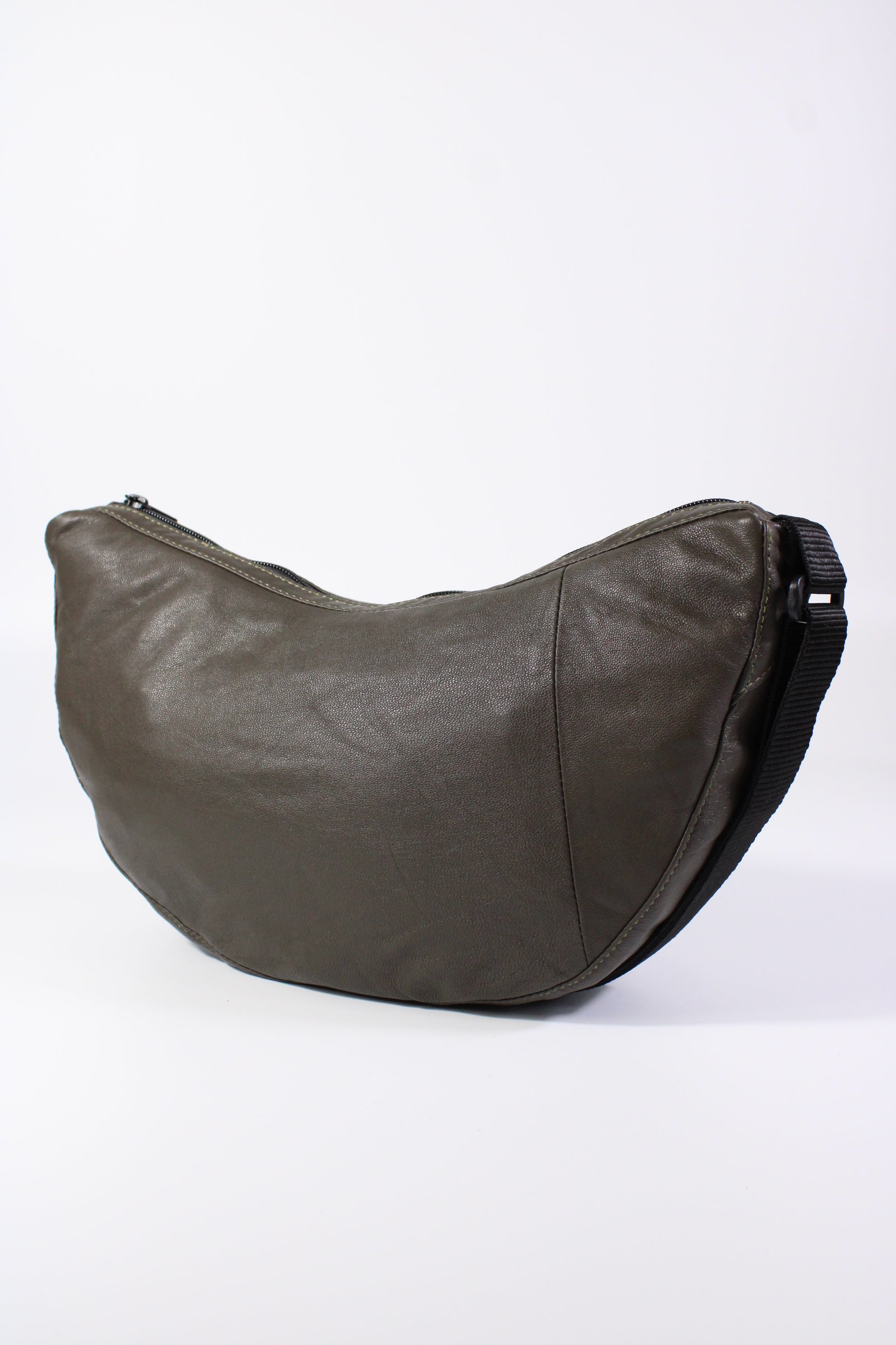 Die Moonbag - Grünbraun