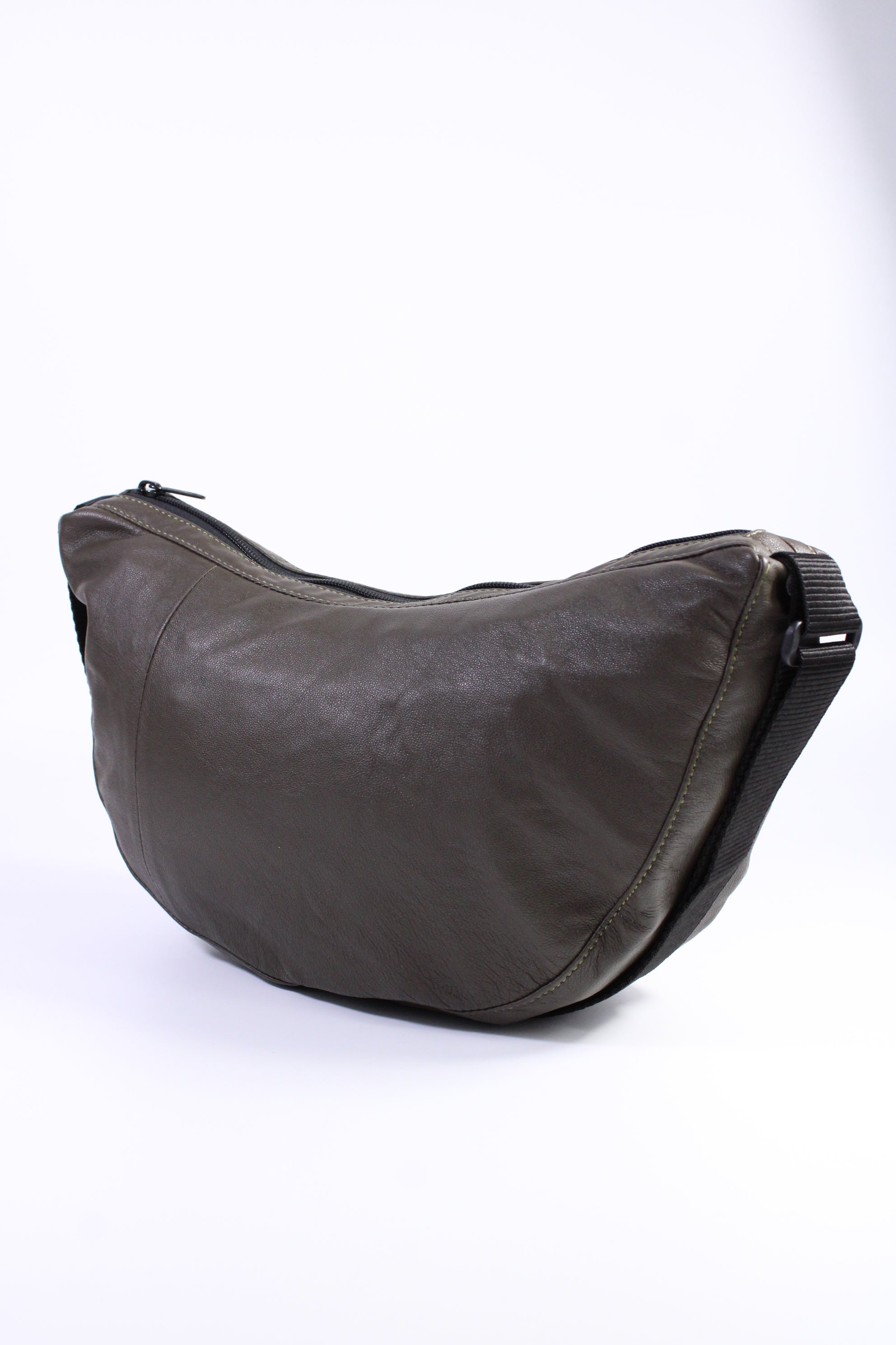 Die Moonbag - Grünbraun