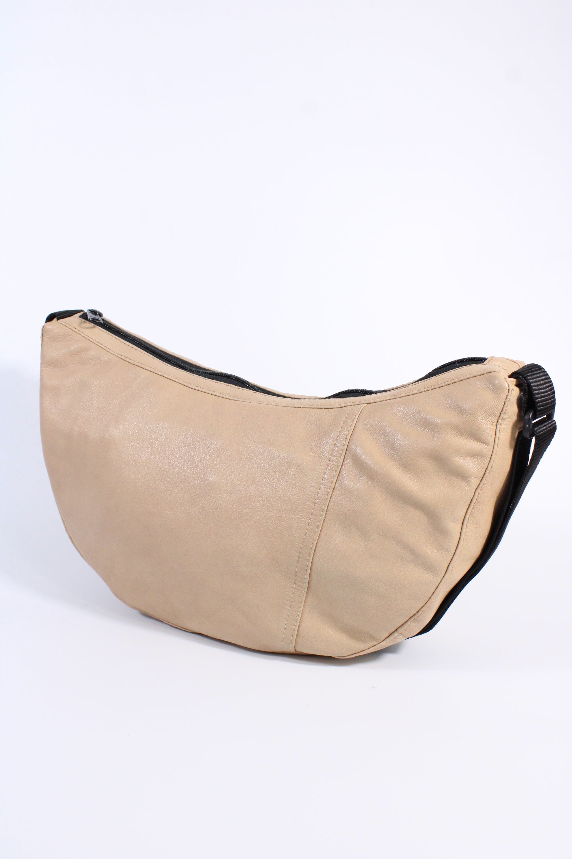 Die Moonbag - Hellbeige