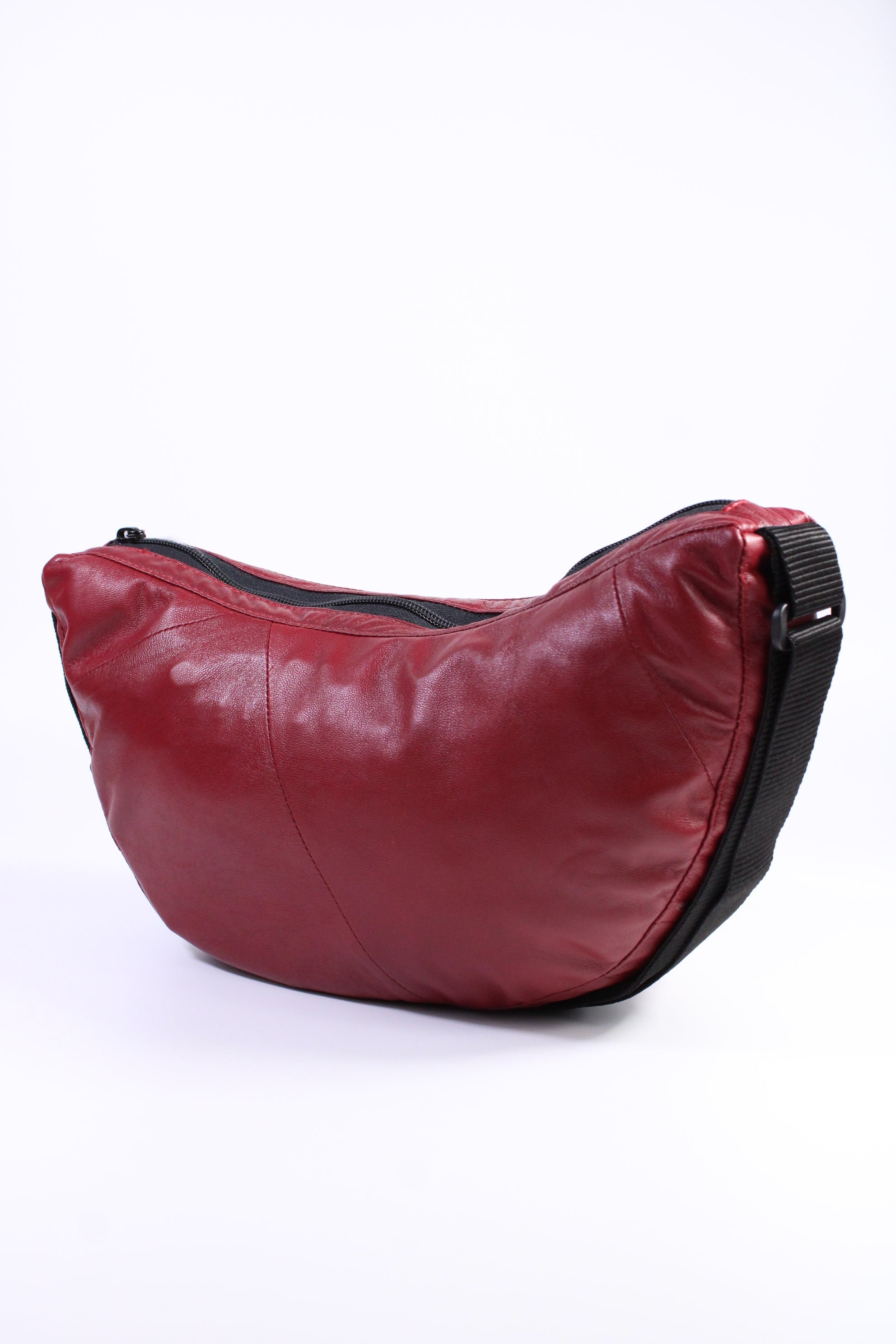 Die Moonbag - Kirschrot